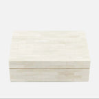 Abhika Bone Box, 31x33cm, front view