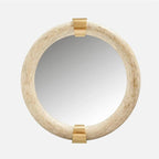 Abhika Bonnie Wall Mirror, 114cm, front view