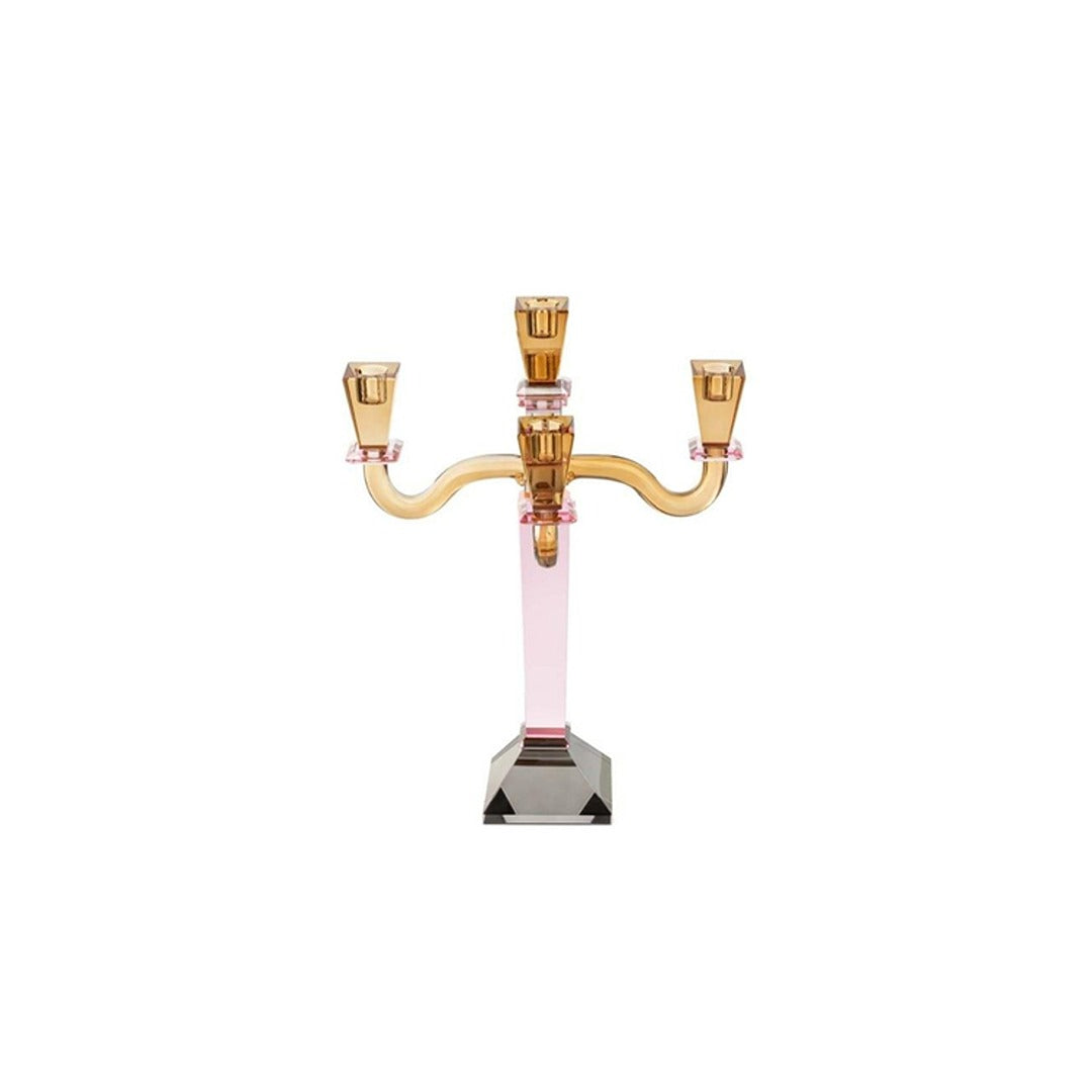 Castle 5-Arm Candelabra, 40cm