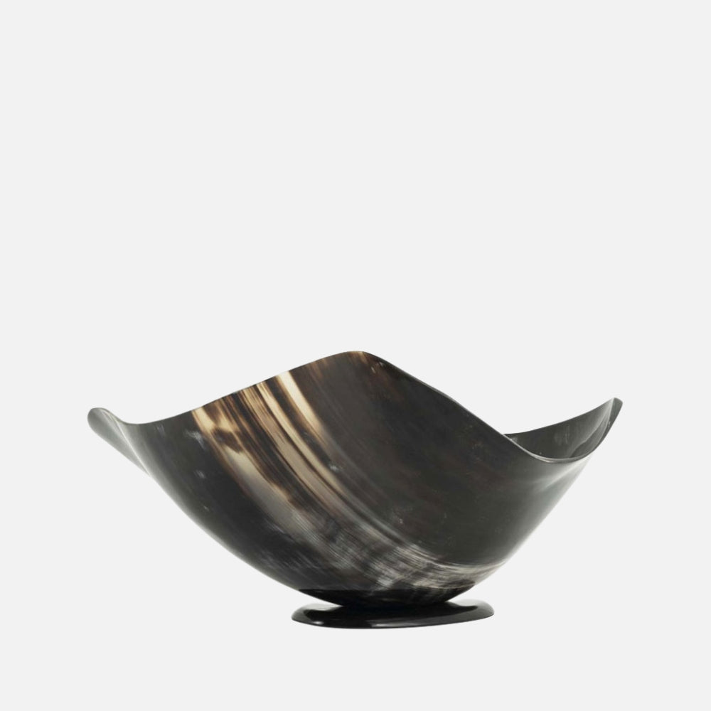 Horn Salad Bowl 40x23cm