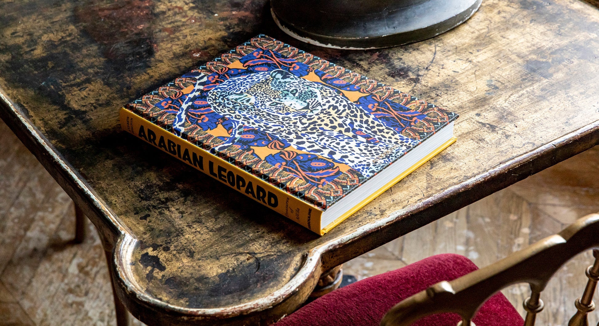 Arabian Leopard Classic Book