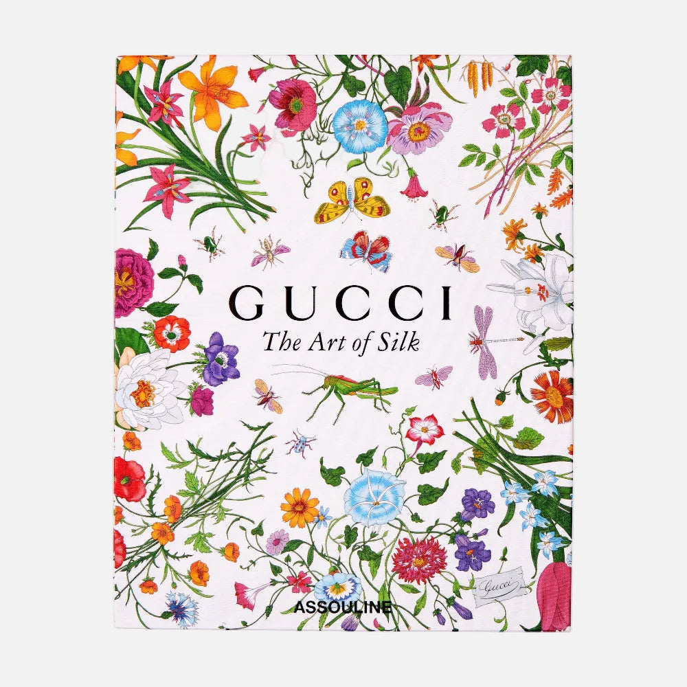 Gucci the Art of Silk Book