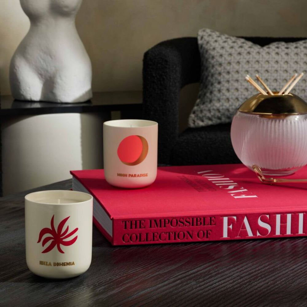 Travel from Home: Ibiza Bohemia Candle, 319g