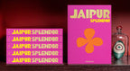 Jaipur Splendor Book