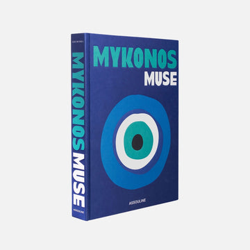 كتاب طاولة قهوة ميكونوس ميوز