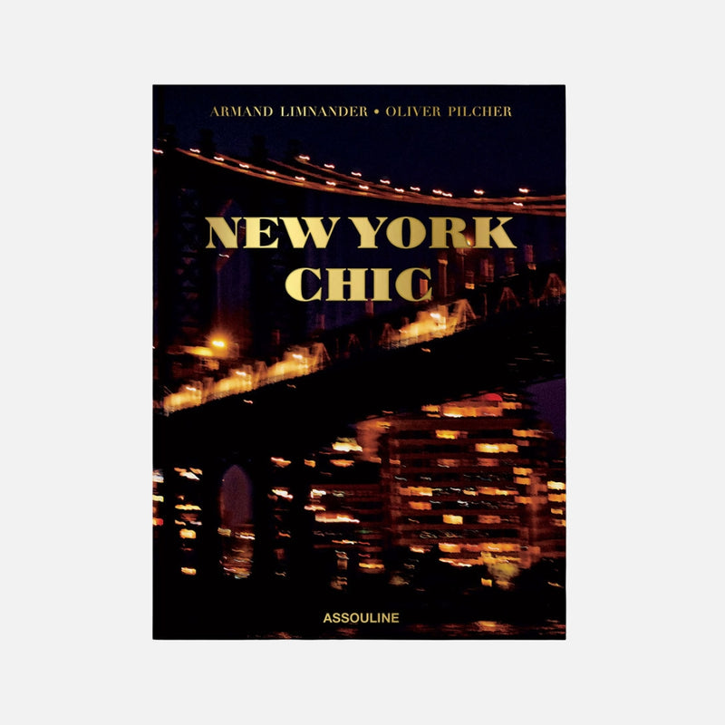 كتاب نيويورك شيك