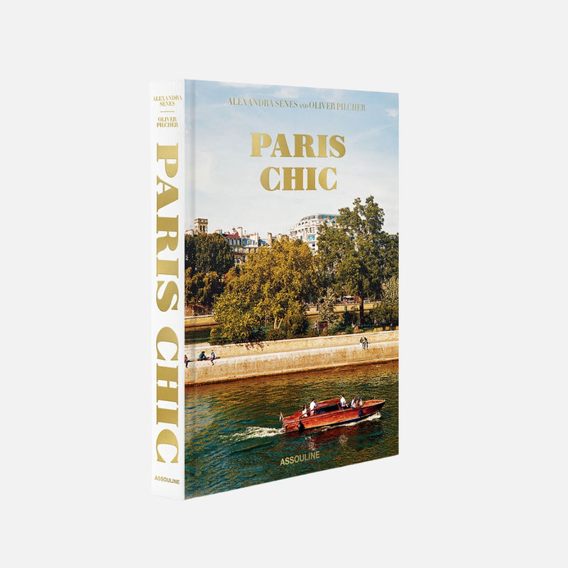 كتاب باريس شيك