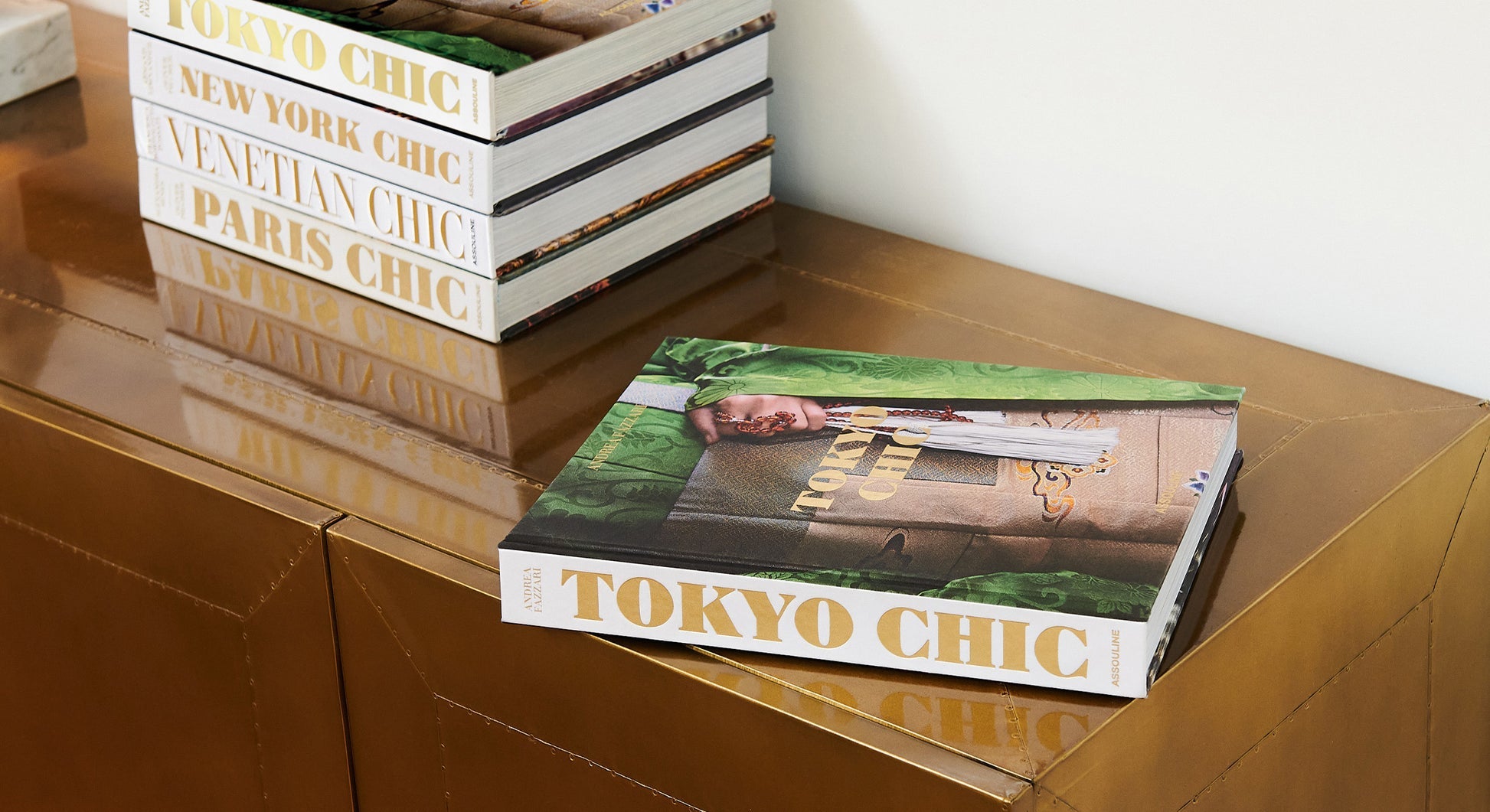 Tokyo Chic Book
