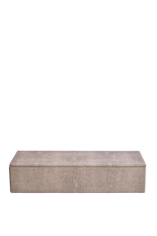 Sting Storage Box, Lavender, 33x14cm