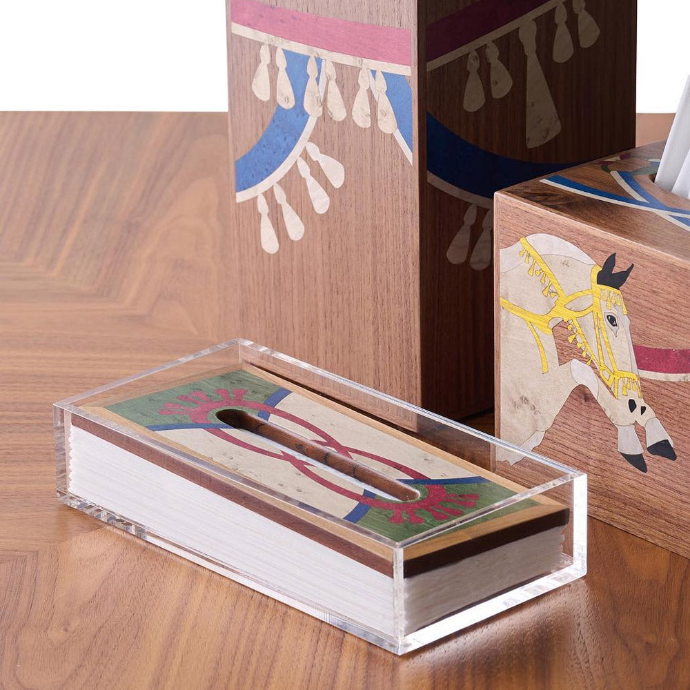 Faras Tissue Box