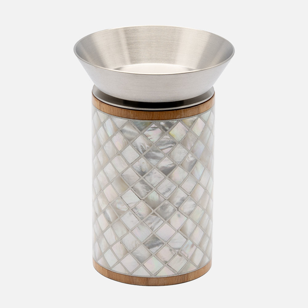 Mother of Pearl Mabkhara, 15cm