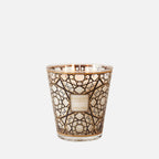 Baobab Collection Arabian Nights 4-wick scented candle in mouth-blown glass, 1.1kg, front view