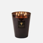 Baobab Collection Encre De Chine 5-wick scented candle in mouth-blown glass, 3kg, front view