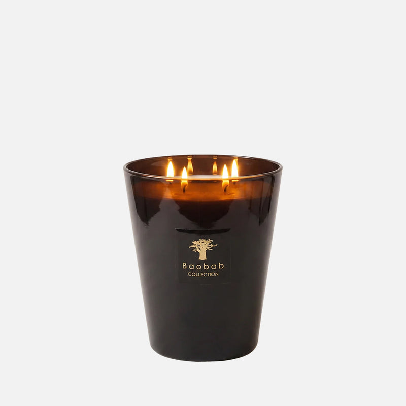 شمعة معطرة برائحة الباوباب (Encre de Chine) - الحد الأقصى 16