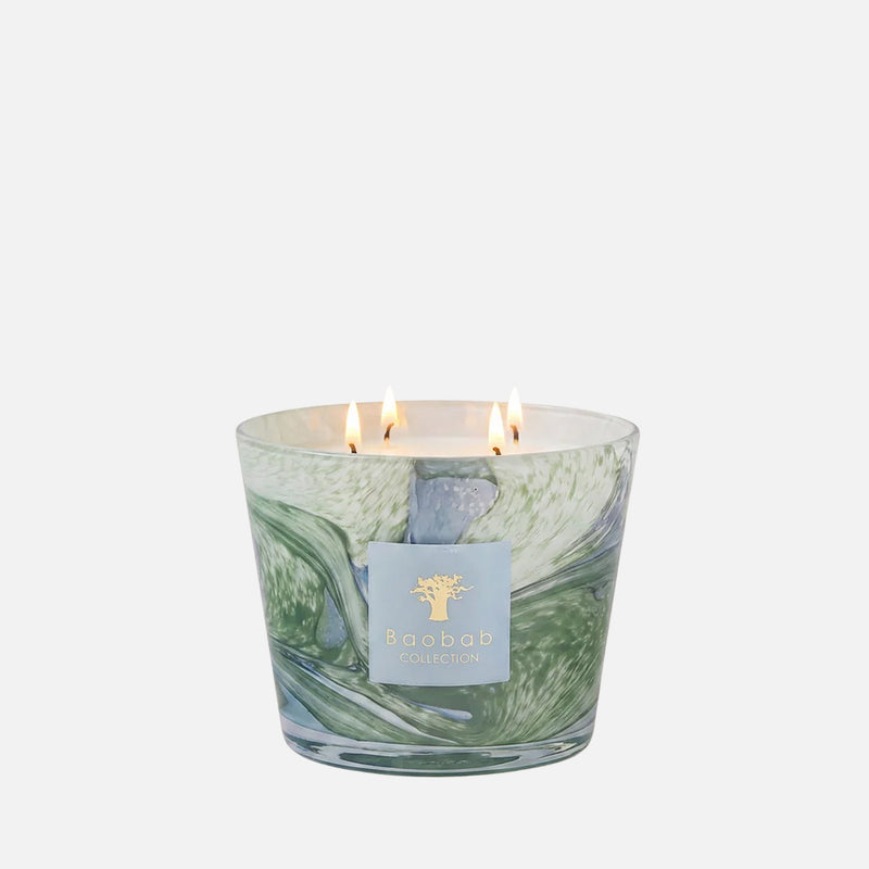 Leaves Marius 4-Wick Scented Candle, 500g