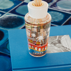 Baobab Collection Monaco reed diffuser, 500ml, styled in a room setting