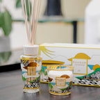 Baobab Collection My First Baobab Rio gift box, styled in a room setting