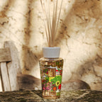 Baobab Collection Provence reed diffuser, 500ml, styled in a room setting