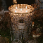 Rosace 4-Wick Scented Candle, 1.1kg