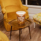 Baobab Collection Sacred Trees Bounkani 5-wick scented candle in mouth-blown glass, 3kg, styled in a room setting 2
