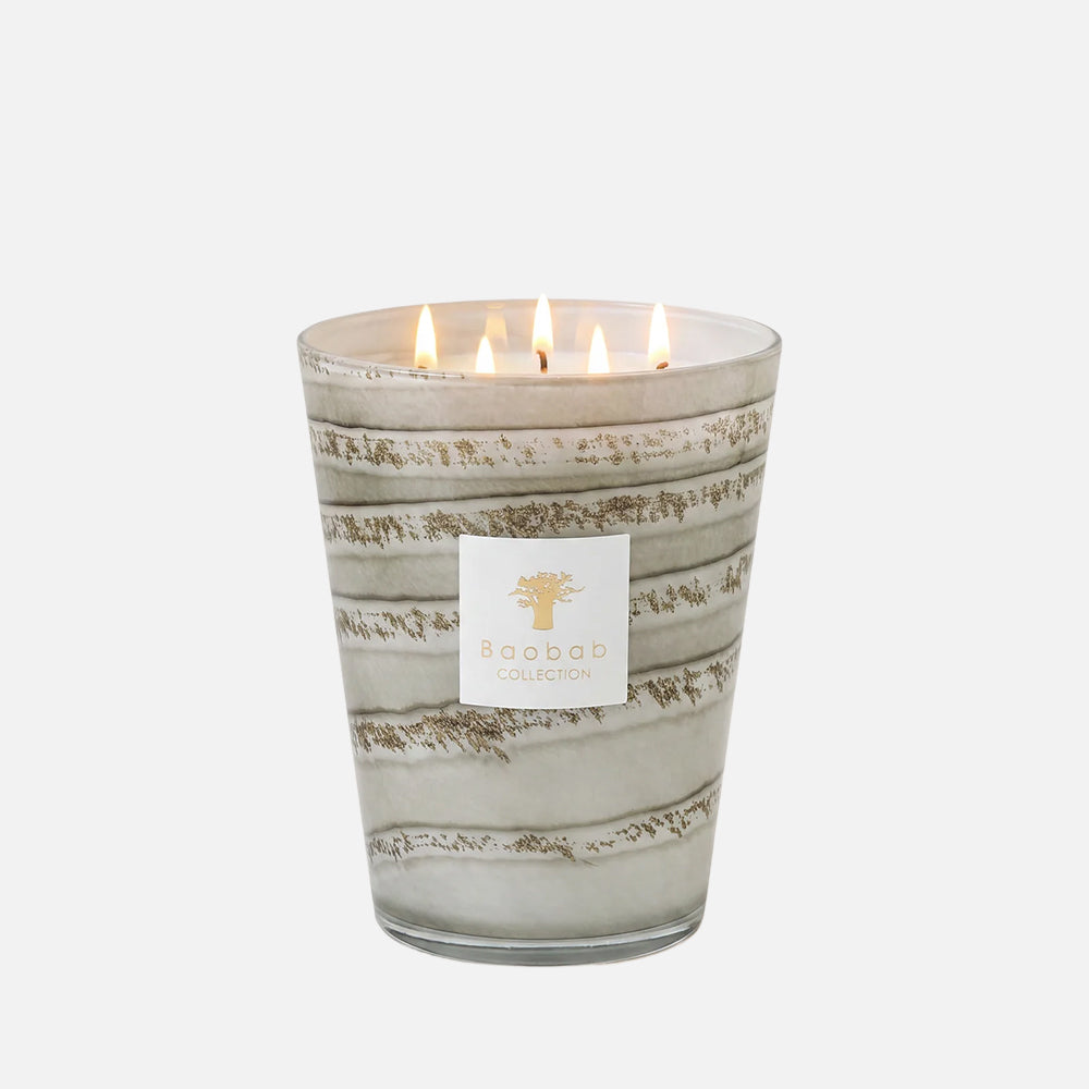 Sand Atacama 5-Wick Scented Candle, 3kg