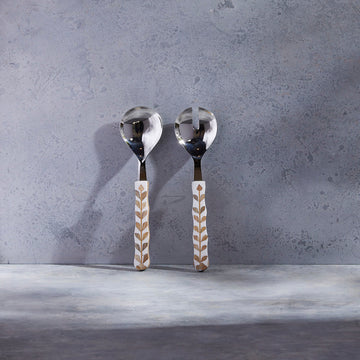 Mya Salad Serving Set