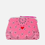 Coeur Large Toiletry Bag, Strawberry