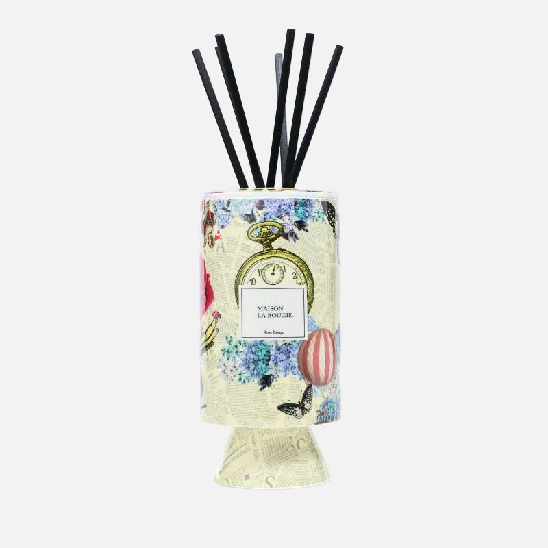 Diffuser Rose Rouge (500ml)