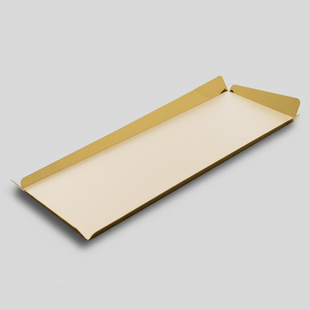 Sommet Gold Serving Tray, 51cm
