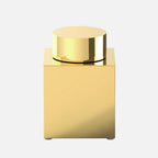 Décor Walther Century 24ct Gold Multi-Purpose Container, front view