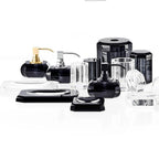 Kristal Soap Dish, Anthracite
