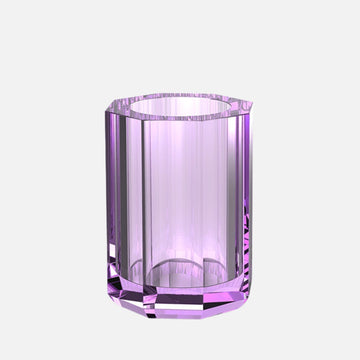 Kristal Toothbrush Tumbler, Violet
