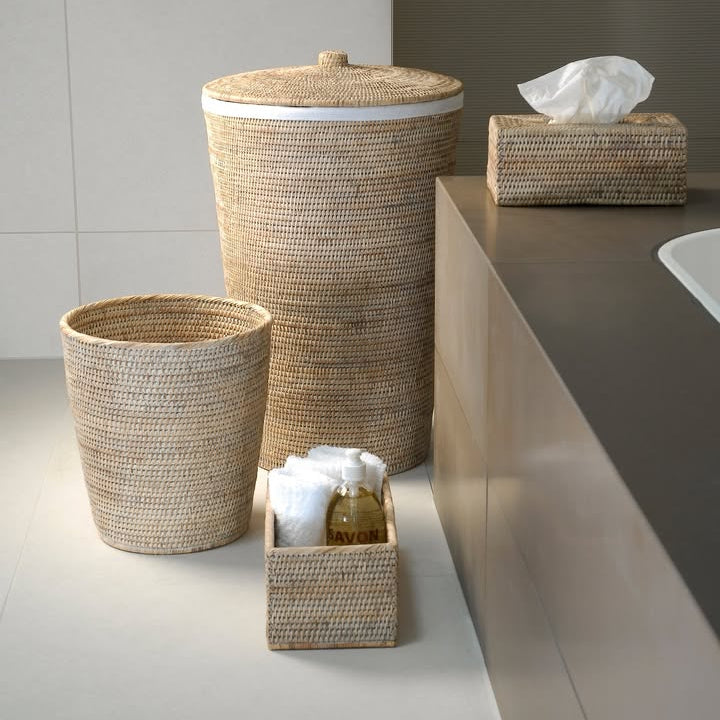 Ratan Basket Mulit Purpose Box