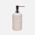 Rattan Basket Soap Dispenser