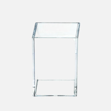 Sky Acrylic Toothbrush Tumbler