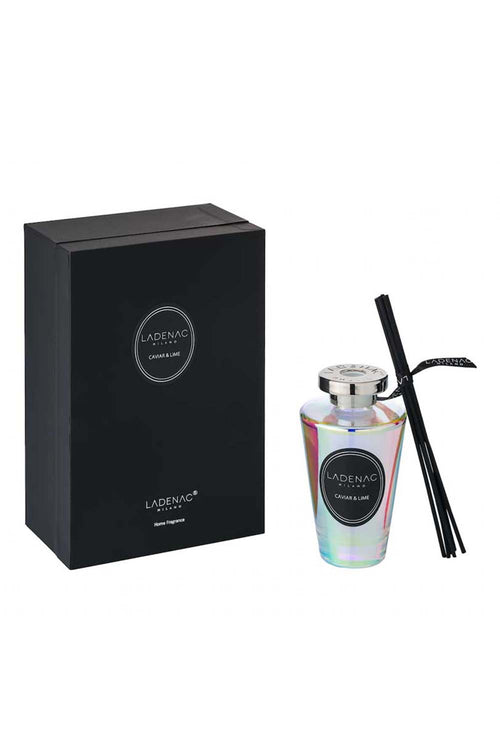 Urban Senses Holographic Caviar Lime Reed Diffuser