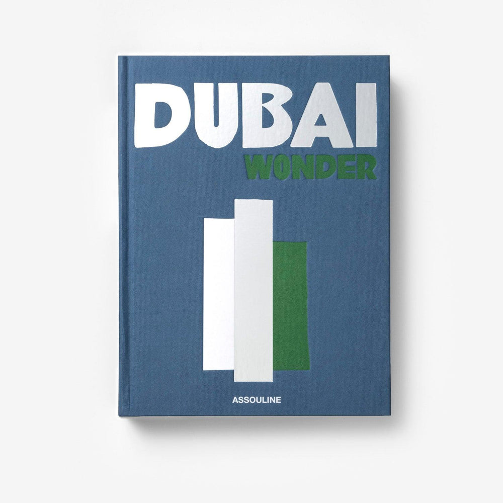 Dubai Wonder Book