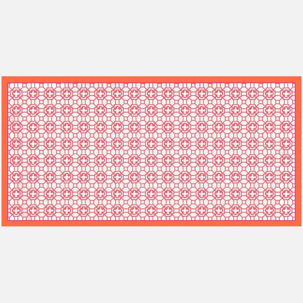 Caspari Fabc cover lrg-Fuch/ora Gard