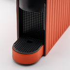 Giobagnara Essenza Lines Coffee Machine, Mango, leather detail (2)