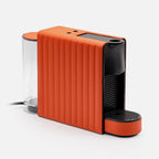 Giobagnara Essenza Lines Coffee Machine, Mango, side view