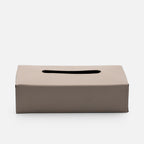Ready Rectangular Tissue Holder, Stone