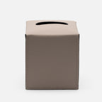 Ready Square Tissue Holder, Stone
