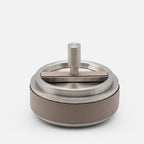 Scirocco Revolving Ashtray, Stone