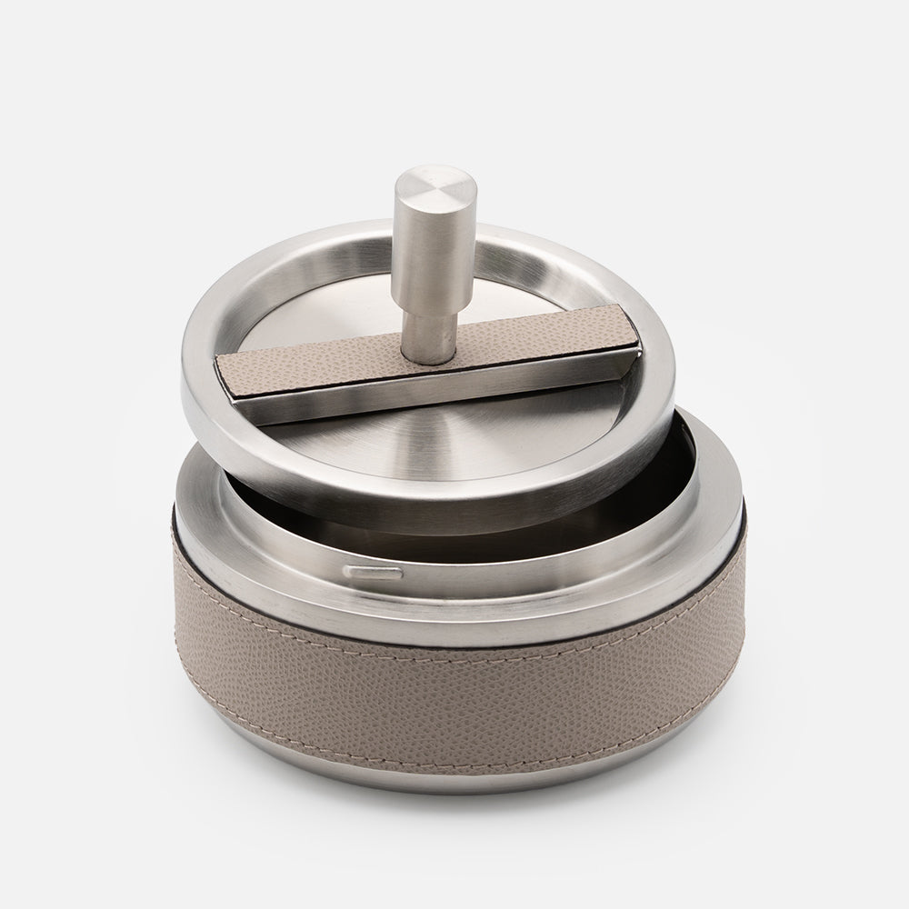 Scirocco Revolving Ashtray, Stone