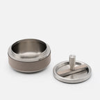 Scirocco Revolving Ashtray, Stone
