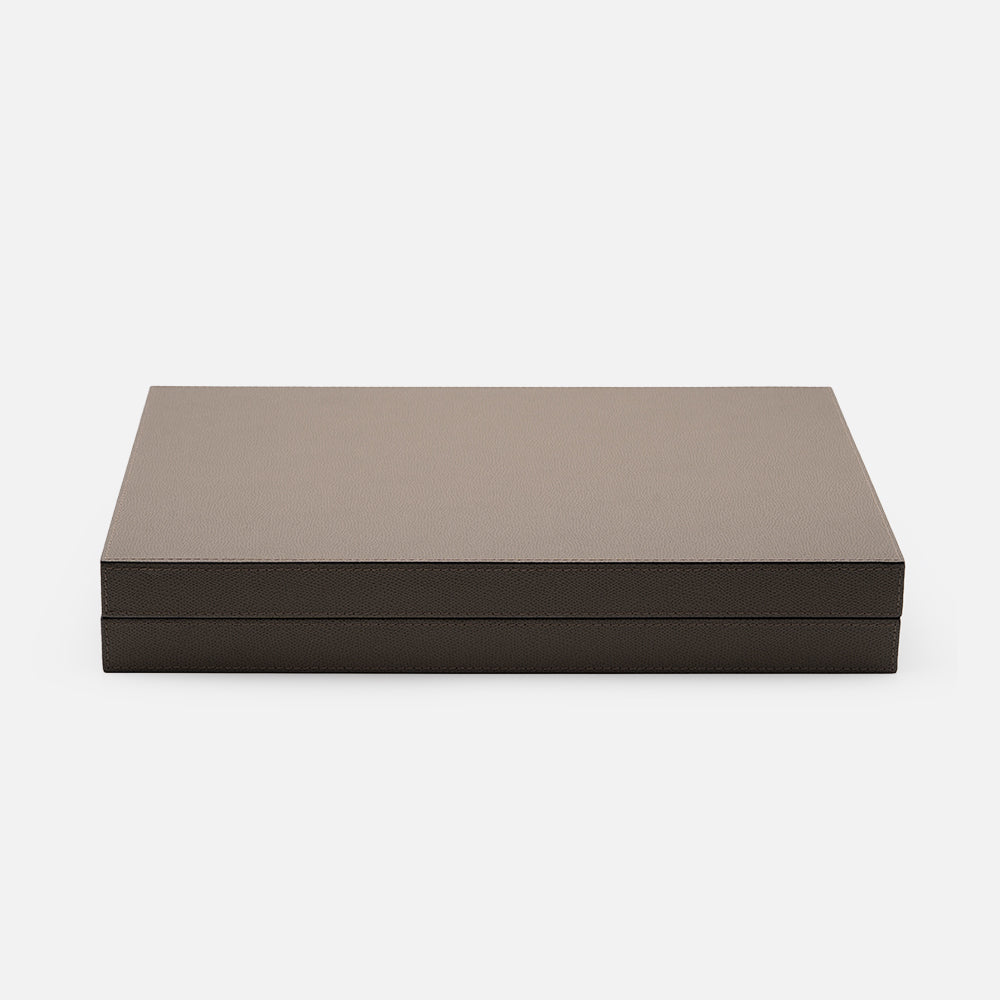 Small Backgammon Case, Mud