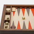 Small Backgammon Case, Mud