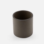Giobagnara Unobic Pen Holder, Mud, front view