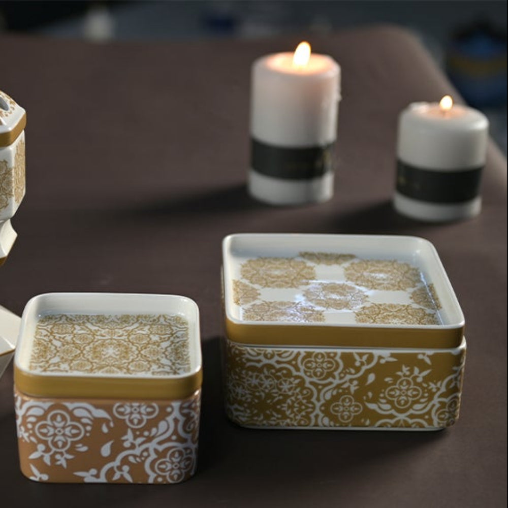 Chocolat Box  12Cm for Home