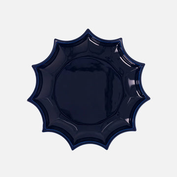 Tasca Large Ceramic Change Tray – Blue